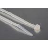 Stahovací páska Nerozpojitelné 203 mm 4.6mm Přírodní Nylon 66 RS PRO Stahovací páska Nerozpojitelné 203 mm 4.6mm Přírodní Nylon 66 RS PRO