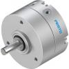 Pneumatický otočný aktuátor DRVS-8-90-P, řada: DRVS, max. tlak: 8 bar Festo Dvojčinný 90 °, vývrt: 8 mm Pneumatický otočný aktuátor DRVS-8-90-P, řada: DRVS, max. tlak: 8 bar Festo Dvojčinný 90 °, vývrt: 8 mm