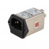 RS PRO Filtr IEC 4A, Šroubová svorka 5 x 20 mm, 250V, 50Hz, 60 Hz Faston 2 RS PRO Filtr IEC 4A, Šroubová svorka 5 x 20 mm, 250V, 50Hz, 60 Hz Faston 2
