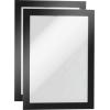 Durable 487101 DURAFRAME A5 - 4871 info rámeček, samolepicí páska DIN A5 černá (š x v) 174 mm x 236 mm 2 ks Durable 487101 DURAFRAME A5 - 4871 info rámeček, samolepicí páska DIN A5 černá (š x v) 174 mm x 236 mm 2 ks