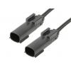 Molex zástrčkový konektor na kabel 2, 2162821022, 1 ks Bulk Molex zástrčkový konektor na kabel 2, 2162821022, 1 ks Bulk