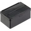 EUROSTAT Antistatický box, Rozměrově stabilní, Polypropylen, délka: 120 mm, šířka: 50mm, výška: 50 mm EUROSTAT Antistatický box, Rozměrově stabilní, Polypropylen, délka: 120 mm, šířka: 50mm, výška: 50 mm