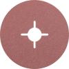 PFERD TOOLS 64112111 brusný papír pro brusné kotouče Zrnitost 120 (Ø) 115 mm 25 ks