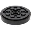 KS Tools 160.0463 Gumový talíř (Ø x v) 120 mm x 22 mm