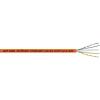 LAPP 2170955/100 ethernetový síťový kabel ETHERLINE® LAN oranžová 100 m