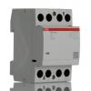 ABB Stykač napětí ve vinutí 230V ac/dc 4pólový 63 A 400V ac 43.6 kW s 4 NO kontakty 230V ac/dc Bezpečnost, rozsah: ESB63 ABB Stykač napětí ve vinutí 230V ac/dc 4pólový 63 A 400V ac 43.6 kW s 4 NO kontakty 230V ac/dc Bezpečnost, rozsah: ESB63