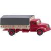 Wiking 042004 H0 model nákladního vozidla Magirus Nákladní automobily Triten a Hamburger Wiking 042004 H0 model nákladního vozidla Magirus Nákladní automobily Triten a Hamburger