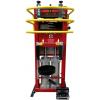 Vzduchový stojan a dvojitý válec KS Tools 500.8810 Vzduchový stojan a dvojitý válec KS Tools 500.8810