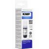 KMP Ink refill náhradní Epson 106, 106 EcoTank, T00R1, C13T00R140 kompatibilní foto černá E187 1644,0040