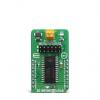 Vývojový nástroj pro motory a robotiku DC Motor 10 Click Budič motoru DC MikroElektronika TLE 6208-6 G