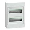 Schneider Electric Pouzdro, řada: PrismaSeT XS IP40, IP30 barva Bílá IK09, IK08 barva Bílá Technoplastický 125 mm 450 mm Schneider Electric Pouzdro, řada: PrismaSeT XS IP40, IP30 barva Bílá IK09, IK08 barva Bílá Technoplastický 125 mm 450 mm