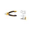 Wiha Z 40 4 04 115mm 26814 ESD boční štípací kleště bez fazety 115 mm Wiha Z 40 4 04 115mm 26814 ESD boční štípací kleště bez fazety 115 mm
