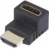 LINDY HDMI kabel Zástrčka HDMI-A, Zástrčka HDMI-A 1.00 m šedá 41671 4K...