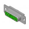 Molex 1731070103 zástrčka D-SUB Pólů: 11 pájecí kalíšek 1 ks Piece Molex 1731070103 zástrčka D-SUB Pólů: 11 pájecí kalíšek 1 ks Piece
