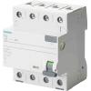 Jistič zbytkového proudu 4pólový Typ A 40A 300 mA Siemens Typ A SENTRON 5SV3 CE, VDE, EAC, UKCA