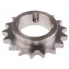 Pastorek 17 zubů Kuželové pouzdro RS PRO 12B-1 25 mm Pastorek 17 zubů Kuželové pouzdro RS PRO 12B-1 25 mm