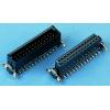 Patice PCB, řada: SMC, orientace těla: Rovný, rozteč: 1.27 mm Deska-deska, počet kontaktů: 80, počet řad: 2, Povrch Patice PCB, řada: SMC, orientace těla: Rovný, rozteč: 1.27 mm Deska-deska, počet kontaktů: 80, počet řad: 2, Povrch