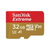 MicroSD 32 Gb MicroSDHC Sandisk, řada: Extreme UHS-I MicroSD 32 Gb MicroSDHC Sandisk, řada: Extreme UHS-I