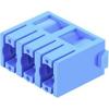 Vidlicový modul 09140064701 HARTING Množství: 1 ks modul s kolíky Vidlicový modul 09140064701 HARTING Množství: 1 ks modul s kolíky