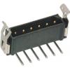 HARWIN Konektor PCB, řada: Datamate L-Tek, Deska-deska, Vodič-deska, počet kontaktů: 3, počet řad: 1, rozteč: 2 mm, HARWIN Konektor PCB, řada: Datamate L-Tek, Deska-deska, Vodič-deska, počet kontaktů: 3, počet řad: 1, rozteč: 2 mm,