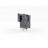 Molex vestavná zásuvková lišta (standardní) 2, rozteč 3.50 mm, 1722861102, 1 ks Tray
