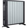 Blaupunkt HCO701 konvektor 22 m² 2000 W černá/šedá