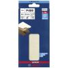Bosch Accessories EXPERT M480 2608900742 brusná síť pro orbitální brusku bez otvorů Zrnitost 400 (d x š) 133 mm x 80 mm 10 ks Bosch Accessories EXPERT M480 2608900742 brusná síť pro orbitální brusku bez otvorů Zrnitost 400 (d x š) 133 mm x 80 mm 10 ks