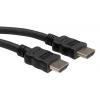 Roline Vysoká rychlost 3 m, A: Vnější HDMI, B: Vnější HDMI Roline Vysoká rychlost 3 m, A: Vnější HDMI, B: Vnější HDMI