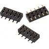 Patice PCB, řada: WR-PHD, orientace těla: Rovný, rozteč: 2 mm Deska-deska, počet kontaktů: 14, počet řad: 2, Povrch