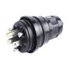 Molex 1301460032 NEMA zástrčka Molex 1301460032 NEMA zástrčka