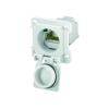 Weidmüller IE-XM-RJ45/IDC-IP67 montážní příruba, 8808440000, 1 ks