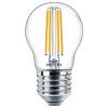 Philips 34766300 žárovka Energetická třída (EEK2021) E (A - G) E27 klasická žárovka 6.5 W teplá bílá (Ø x d) 45 mm x 78 mm 1 ks