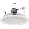 Monacor EDL-70/WS ELA stropní reproduktor, 100 V, bílá, 1 ks