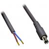 BKL Electronic 075181 nízkonapěťový připojovací kabel nízkonapěťová zástrčka - kabel s otevřenými konci 5.50 mm 2.50 mm 5.00 m 1 ks BKL Electronic 075181 nízkonapěťový připojovací kabel nízkonapěťová zástrčka - kabel s otevřenými konci 5.50 mm 2.50 mm 5.00 m 1 ks