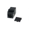 Spojka Nestíněný Zásuvka RJ45 Kat6 TUK Limited Spojka Nestíněný Zásuvka RJ45 Kat6 TUK Limited