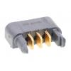 Molex vestavná pinová lišta (standardní) 464379303, 1 ks Molex vestavná pinová lišta (standardní) 464379303, 1 ks