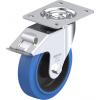 Blickle 611475 LE-POEV 160R-FI-SB Otočné kolečko s brzdou Ø kola: 160 mm nosnost (max.): 300 kg 1 ks Blickle 611475 LE-POEV 160R-FI-SB Otočné kolečko s brzdou Ø kola: 160 mm nosnost (max.): 300 kg 1 ks