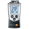 Testo Infračervený teploměr, číslo modelu: 810 -30 °C, Max Teplota 300 °C, přesnost: ±2 %, Stupně Testo Infračervený teploměr, číslo modelu: 810 -30 °C, Max Teplota 300 °C, přesnost: ±2 %, Stupně