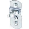 KS Tools 8600815 Dvojitý držák nářadí s šikmým konci, Ø 6 mm, 150 mm (...