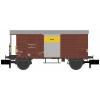 Hobbytrain H24205 N naložený nákladní vůz K2 k obraně oleje SBB Hobbytrain H24205 N naložený nákladní vůz K2 k obraně oleje SBB