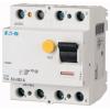 Jistič zbytkového proudu 4pólový Typ AC 25A 30 mA Eaton St. PFGM PFGM IEC/EN 61008