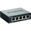 D-Link DGS-1100-05V2/E DGS-1100-05V2 síťový switch 5 portů 1 GBit/s D-Link DGS-1100-05V2/E DGS-1100-05V2 síťový switch 5 portů 1 GBit/s