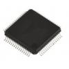 Renesas Electronics Mikrokontrolér R7FA4T1BB3CFM#AA0 32 bit ARM Cortex M33 100 MHz 4kB Blesk 40 kB RAM, počet kolíků: 64 Renesas Electronics Mikrokontrolér R7FA4T1BB3CFM#AA0 32 bit ARM Cortex M33 100 MHz 4kB Blesk 40 kB RAM, počet kolíků: 64