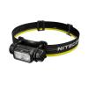 NiteCore NU50 LED čelovka, napájeno akumulátorem, 1400 lm, NC-NU50 NiteCore NU50 LED čelovka, napájeno akumulátorem, 1400 lm, NC-NU50