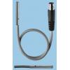 Baumer Indukční bezdotykový snímač IFRM 03P1501/KS35L Válcový 100mA IP67 PnP 3 kHz 0.8 mm 30 V dc
