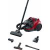 Bosch beutelloser Staubsauger Serie 4, rot bezsáčkový vysavač bezsáčkový Bosch beutelloser Staubsauger Serie 4, rot bezsáčkový vysavač bezsáčkový