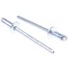 POP Nýt, Ocel, délka nýtu: 8.5 mm, Obyčejný Ocel Slepý, průměr nýtu: 4 mm POP Nýt, Ocel, délka nýtu: 8.5 mm, Obyčejný Ocel Slepý, průměr nýtu: 4 mm