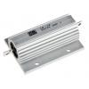Rezistor pro montáž na rám, řada: RS100 25 Ω ±5 % 100 W, Hliník, Axiální Vinutý RS PRO Rezistor pro montáž na rám, řada: RS100 25 Ω ±5 % 100 W, Hliník, Axiální Vinutý RS PRO