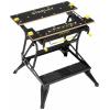 STANLEY STST83800-1 pracovní stůl (š x v x h) 18.5 x 69 x 83 cm černá STANLEY STST83800-1 pracovní stůl (š x v x h) 18.5 x 69 x 83 cm černá