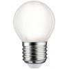 Paulmann 28664 LED Energetická třída (EEK2021) G (A - G) E27 kapkový t...